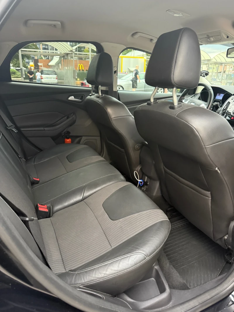 Ford Focus, снимка 7 - Автомобили и джипове - 53070605