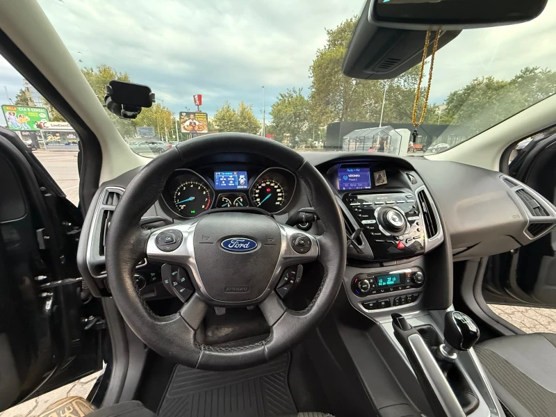Ford Focus, снимка 8 - Автомобили и джипове - 53070605
