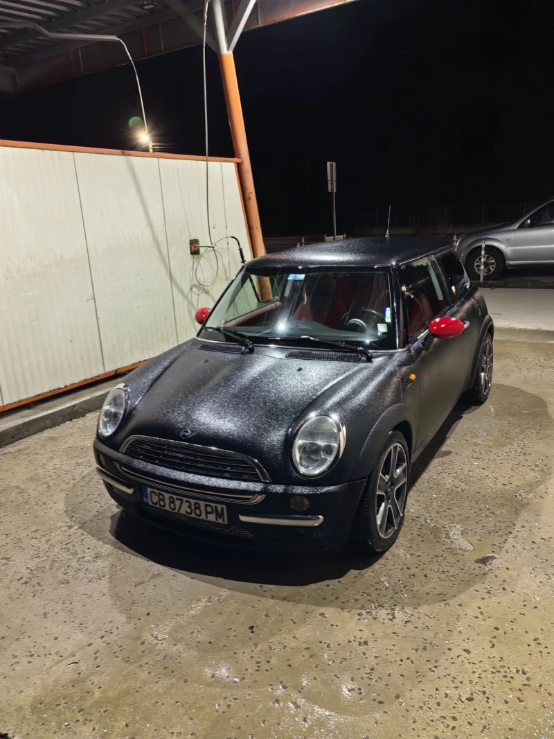 Mini Cooper