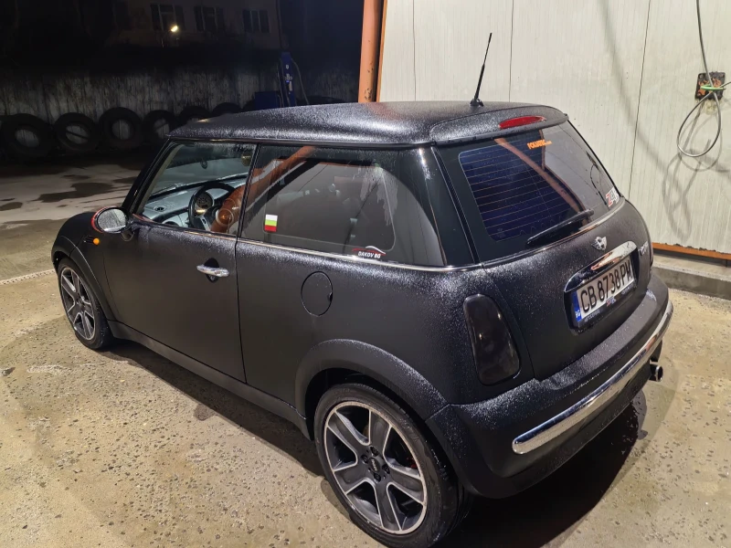 Mini Cooper, снимка 7 - Автомобили и джипове - 51384457