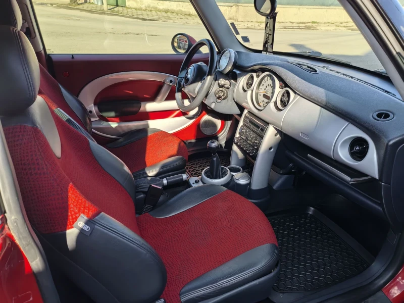 Mini Cooper, снимка 10 - Автомобили и джипове - 51384457