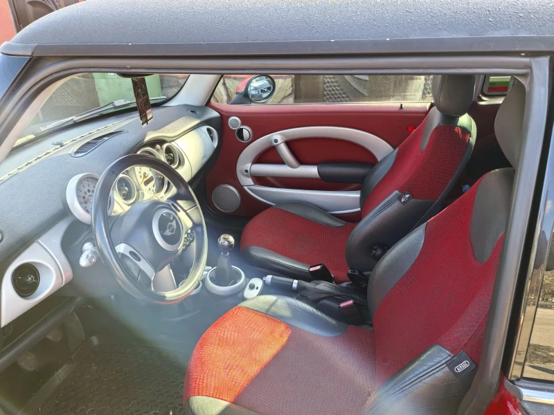 Mini Cooper, снимка 11 - Автомобили и джипове - 51384457