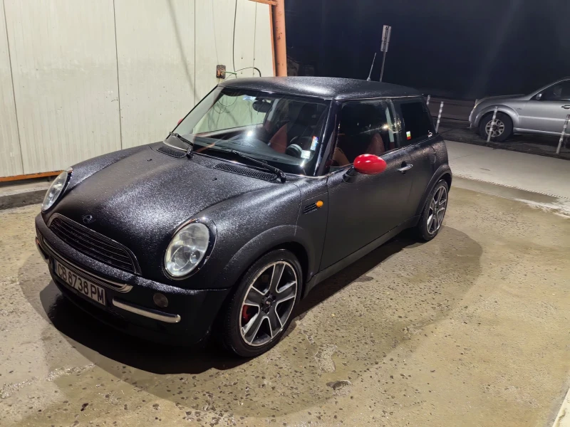 Mini Cooper, снимка 3 - Автомобили и джипове - 51384457