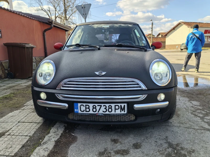 Mini Cooper, снимка 14 - Автомобили и джипове - 51384457