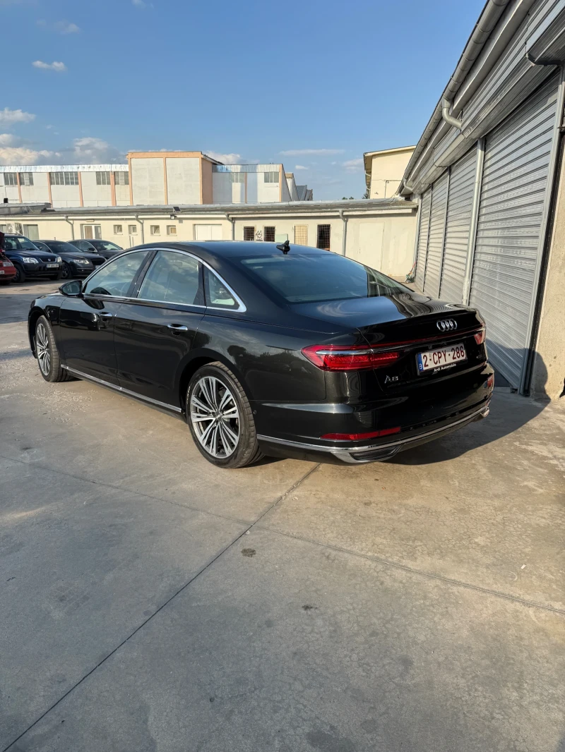 Audi A8 A8 D5 50 tdi обявата е до 20/12!, снимка 4 - Автомобили и джипове - 51499838