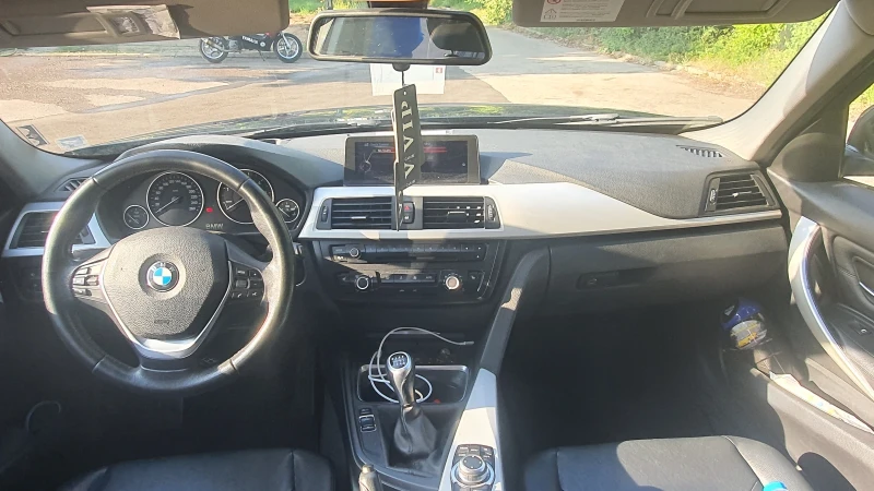 BMW 320, снимка 7 - Автомобили и джипове - 52657459