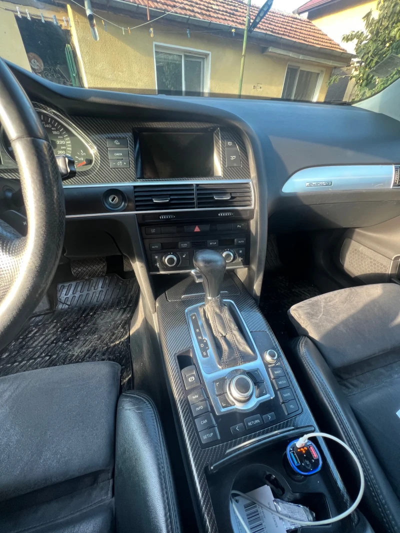 Audi A6 Allroad софтуер колата е близо 300 коня, снимка 12 - Автомобили и джипове - 52125785