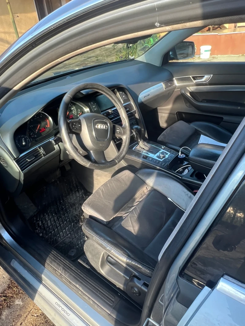 Audi A6 Allroad софтуер колата е близо 300 коня, снимка 8 - Автомобили и джипове - 52125785