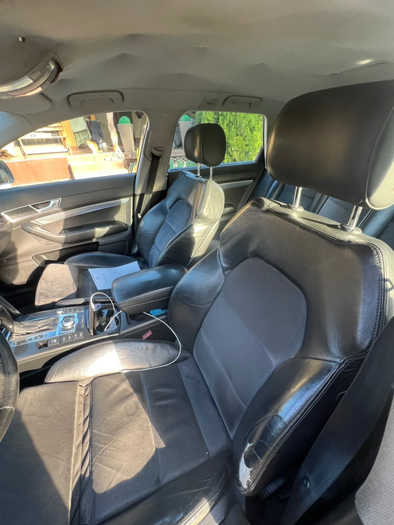 Audi A6 Allroad софтуер колата е близо 300 коня, снимка 9 - Автомобили и джипове - 52125785