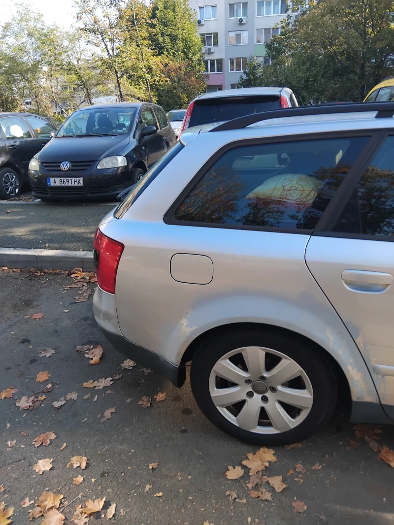 Audi A4 1, снимка 4 - Автомобили и джипове - 52160168