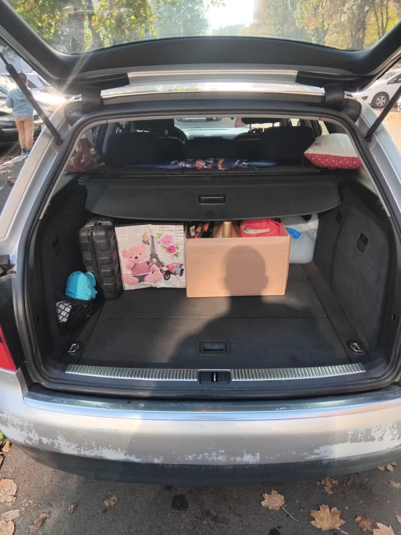 Audi A4 1, снимка 13 - Автомобили и джипове - 52160168