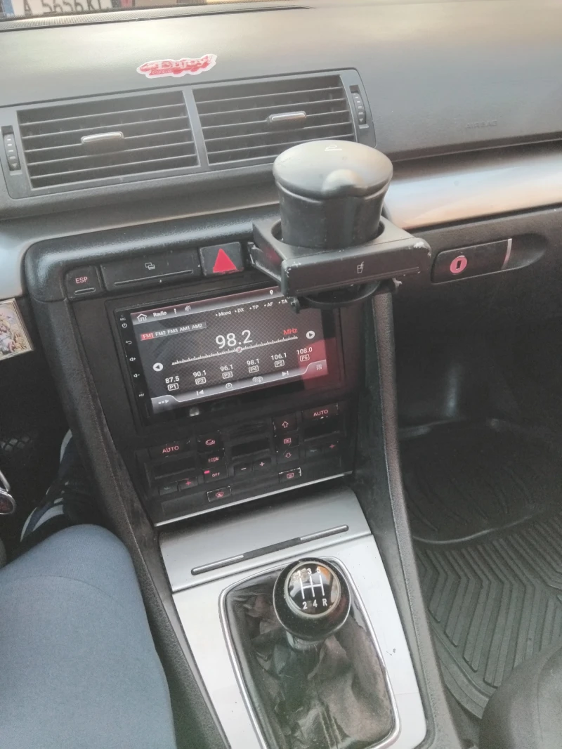 Audi A4 1, снимка 9 - Автомобили и джипове - 52160168