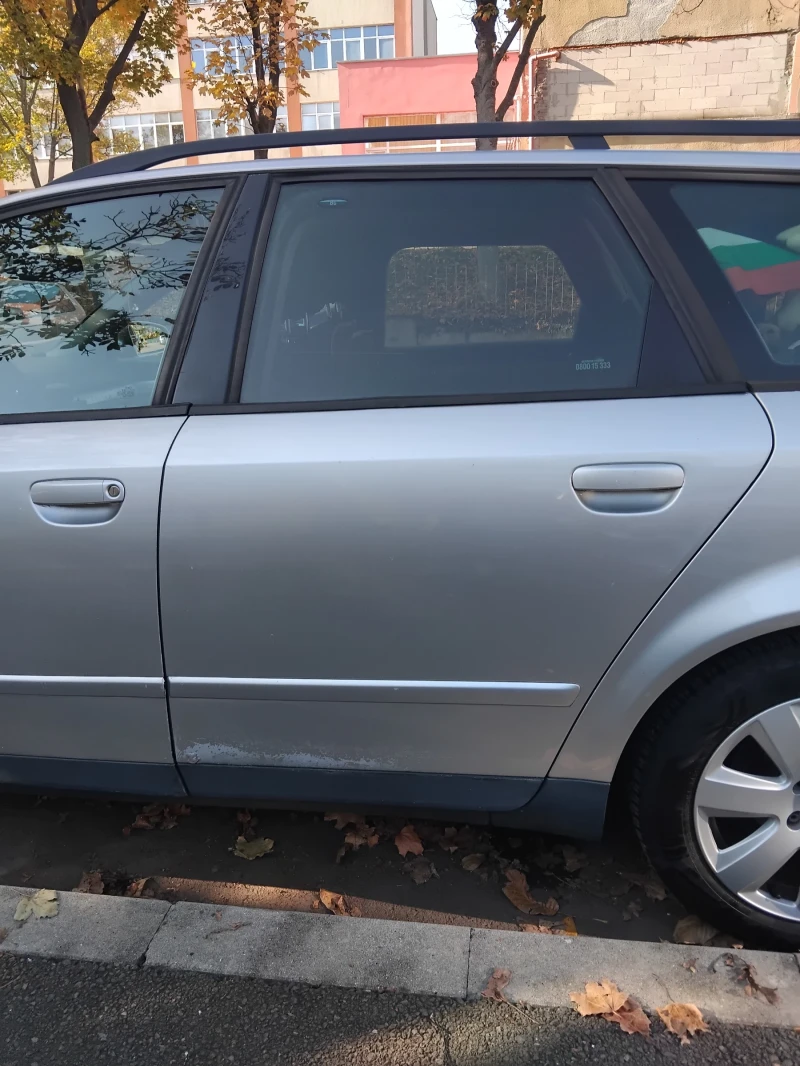 Audi A4 1, снимка 7 - Автомобили и джипове - 52160168