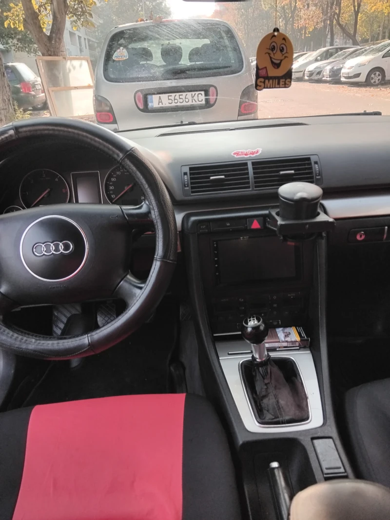 Audi A4 1, снимка 12 - Автомобили и джипове - 52160168