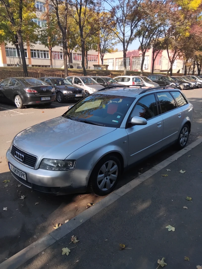 Audi A4 1