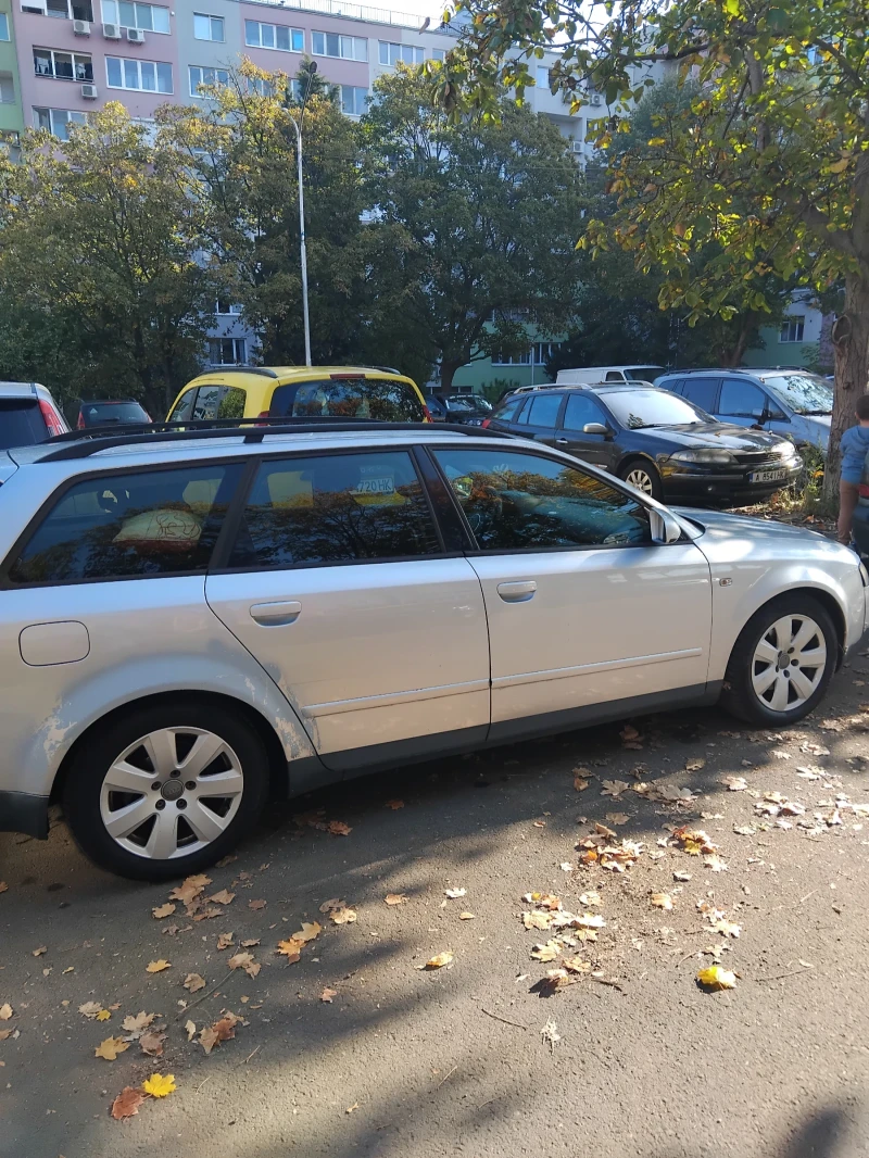 Audi A4 1, снимка 2 - Автомобили и джипове - 52160168