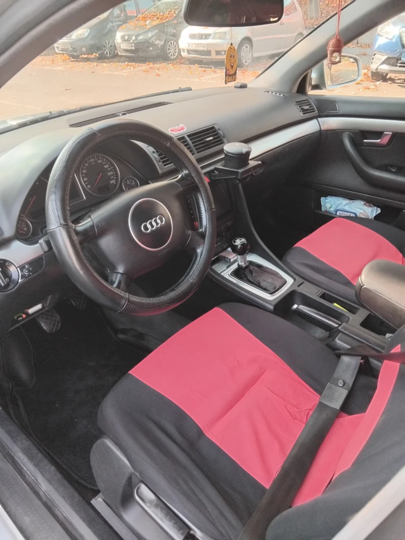 Audi A4 1, снимка 10 - Автомобили и джипове - 52160168