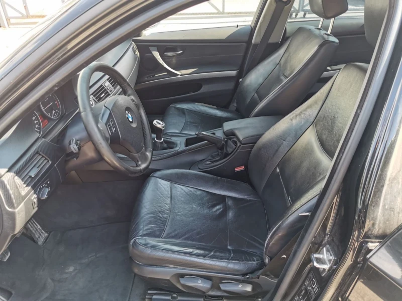 BMW 320, снимка 6 - Автомобили и джипове - 52646055