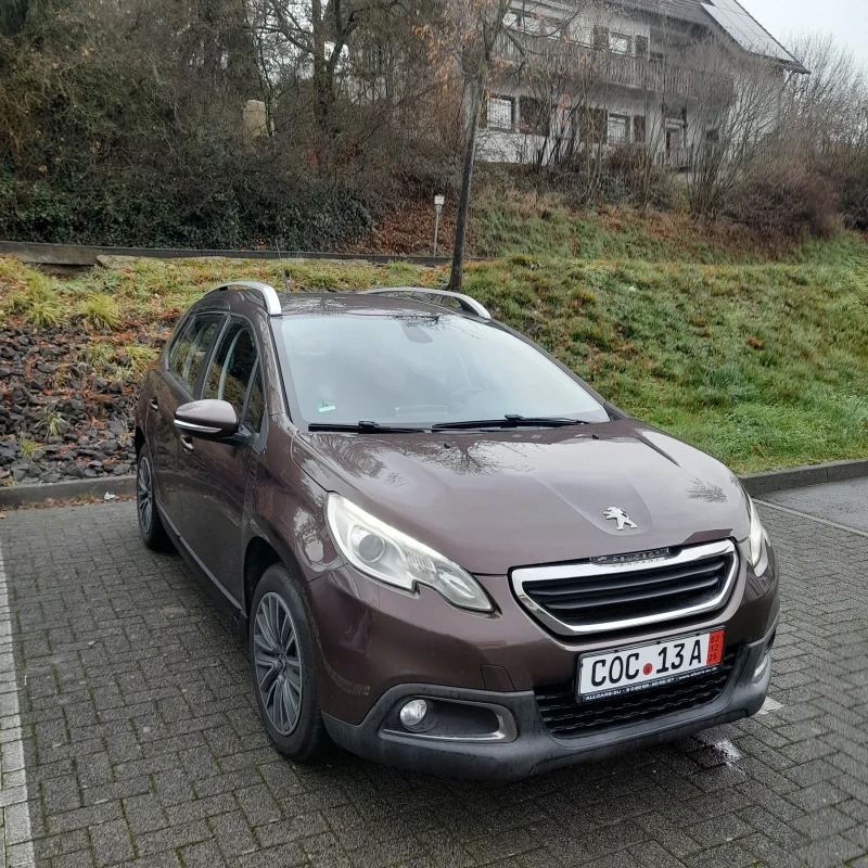 Peugeot 2008 1.6 Active, снимка 16 - Автомобили и джипове - 52794193