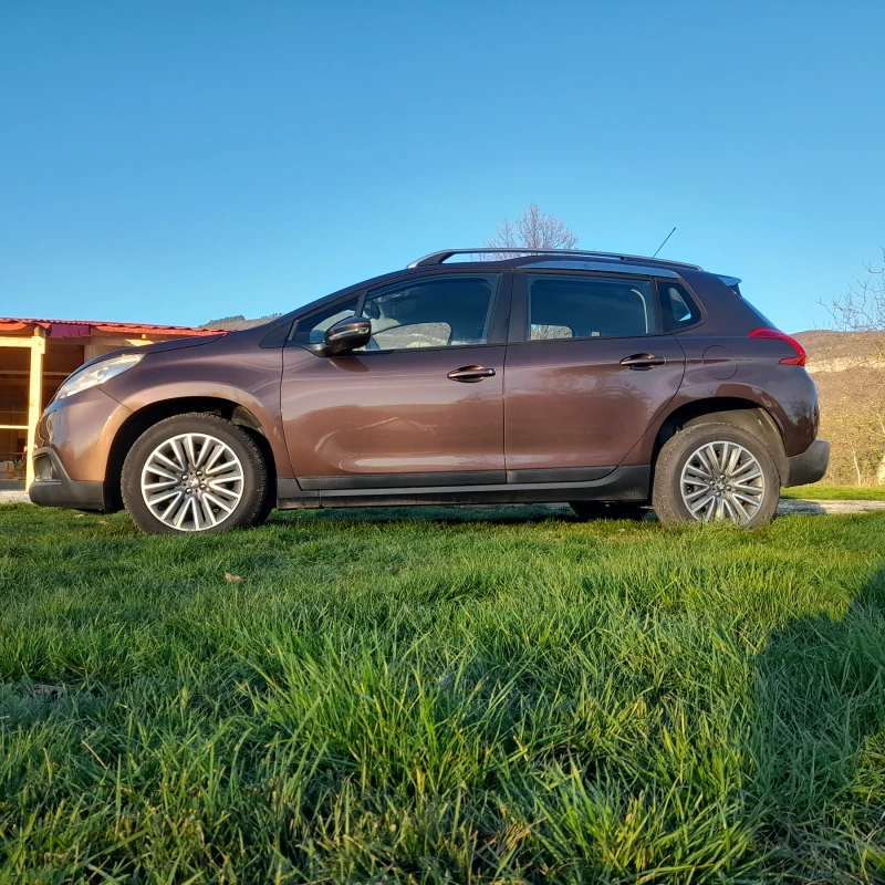 Peugeot 2008 1.6 Active, снимка 2 - Автомобили и джипове - 52794193