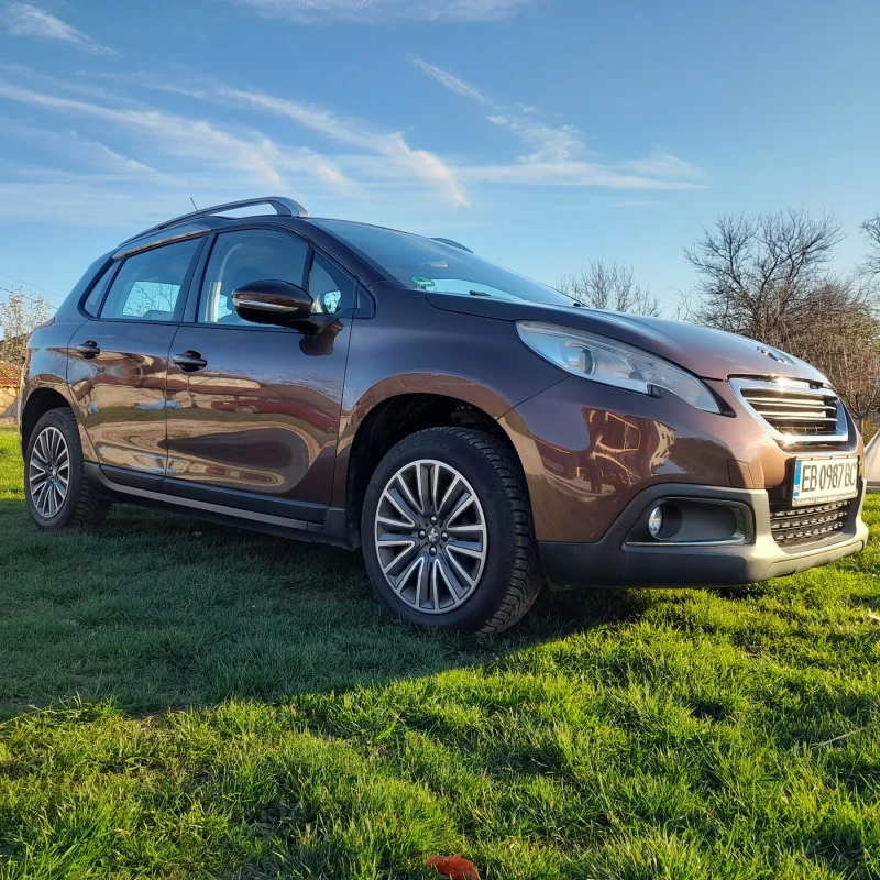 Peugeot 2008 1.6 Active, снимка 3 - Автомобили и джипове - 52794193
