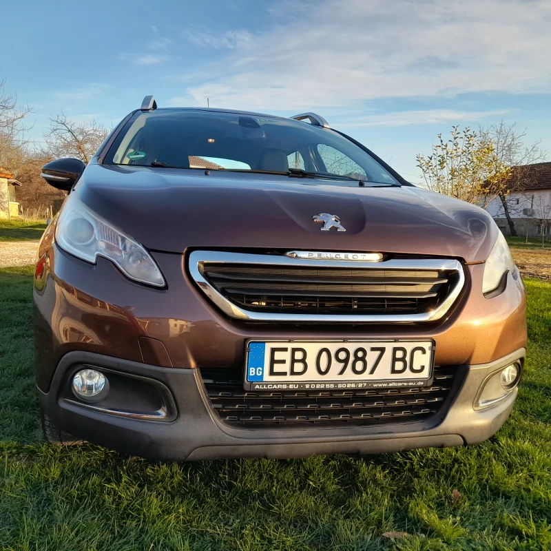 Peugeot 2008 1.6 Active