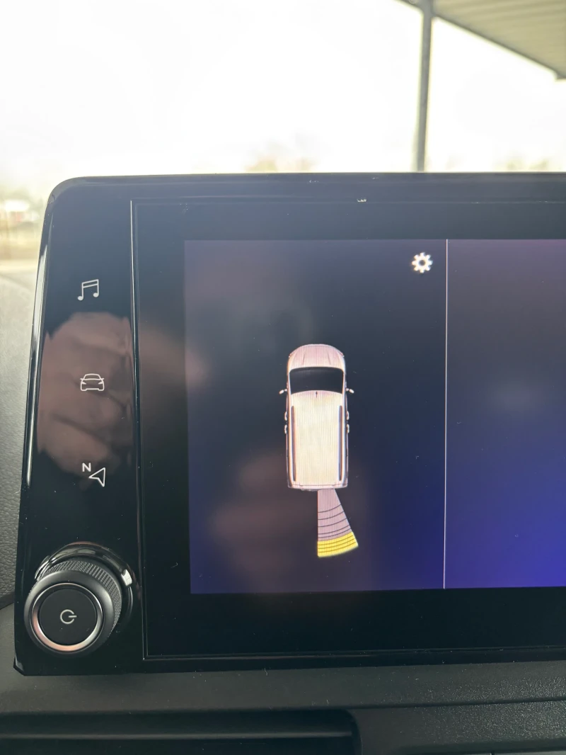 Opel Combo 1.5 HDI 2024г20хил.км., снимка 14 - Автомобили и джипове - 52827383