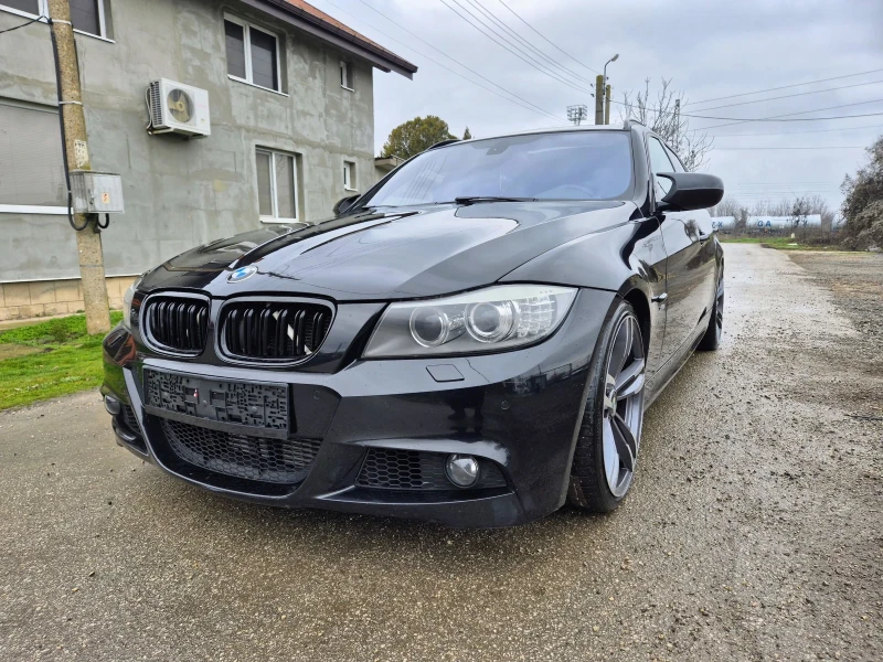 BMW 335 335i Xdrive ШВЕЙЦАРИЯ 