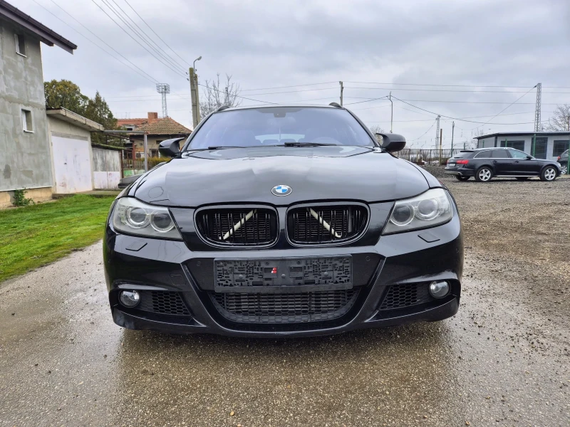 BMW 335 335i Xdrive ШВЕЙЦАРИЯ , снимка 2 - Автомобили и джипове - 52877464