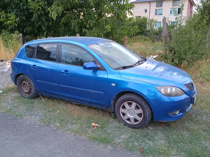 Mazda 3, снимка 3 - Автомобили и джипове - 53169847
