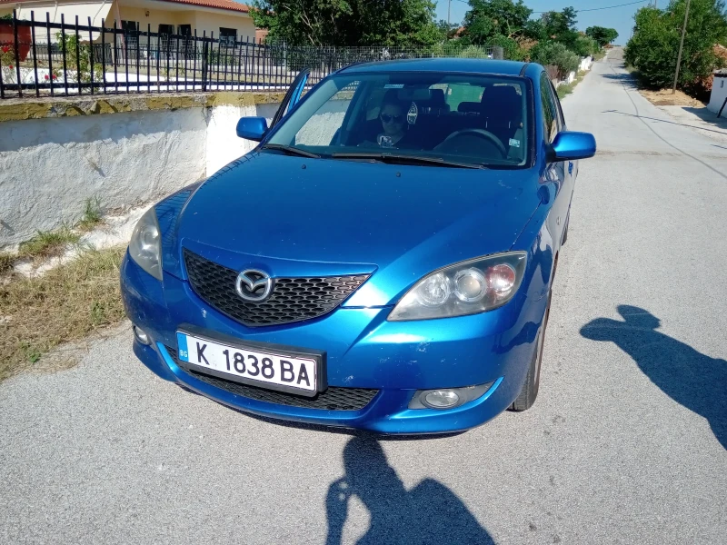 Mazda 3, снимка 5 - Автомобили и джипове - 53169847