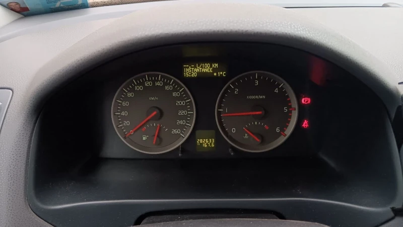 Volvo S40, снимка 6 - Автомобили и джипове - 53295388