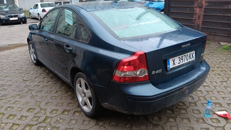 Volvo S40, снимка 9 - Автомобили и джипове - 53295388