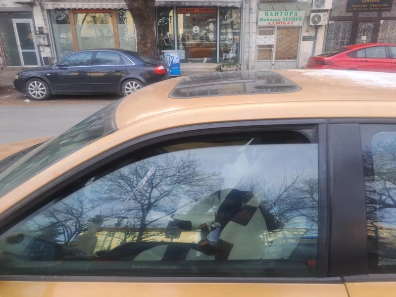 Audi A3 1.8, снимка 8 - Автомобили и джипове - 53343642