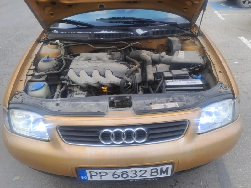 Audi A3 1.8