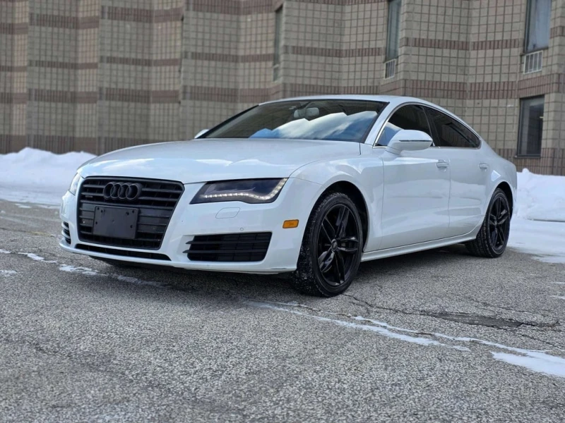 Audi A7 * quattro Prestige * CARFAX * ЦЕНА ДО БГ, снимка 3 - Автомобили и джипове - 53369194