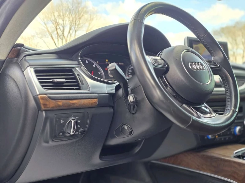 Audi A7 * quattro Prestige * CARFAX * ЦЕНА ДО БГ, снимка 12 - Автомобили и джипове - 53369194