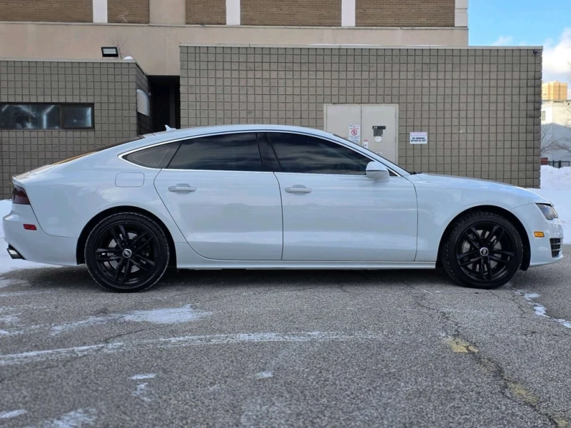 Audi A7 * quattro Prestige * CARFAX * ЦЕНА ДО БГ, снимка 8 - Автомобили и джипове - 53369194