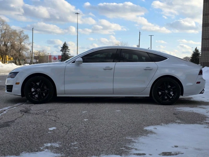 Audi A7 * quattro Prestige * CARFAX * ЦЕНА ДО БГ, снимка 4 - Автомобили и джипове - 53369194