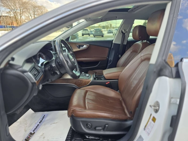 Audi A7 * quattro Prestige * CARFAX * ЦЕНА ДО БГ, снимка 11 - Автомобили и джипове - 53369194