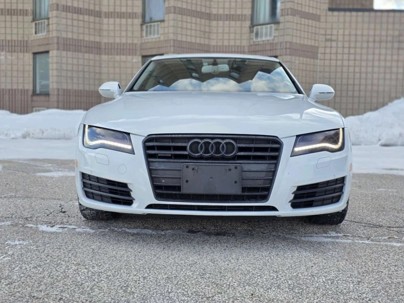 Audi A7 * quattro Prestige * CARFAX * ЦЕНА ДО БГ, снимка 2 - Автомобили и джипове - 53369194