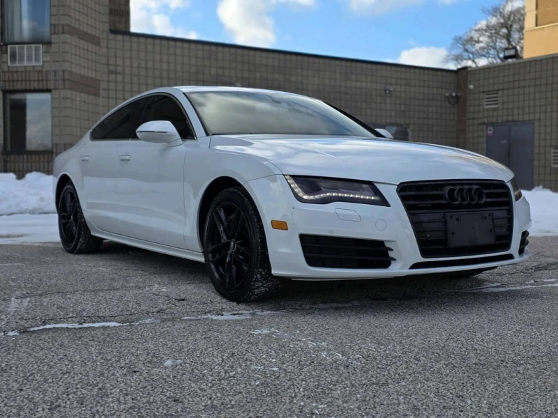 Audi A7 * quattro Prestige * CARFAX * ЦЕНА ДО БГ