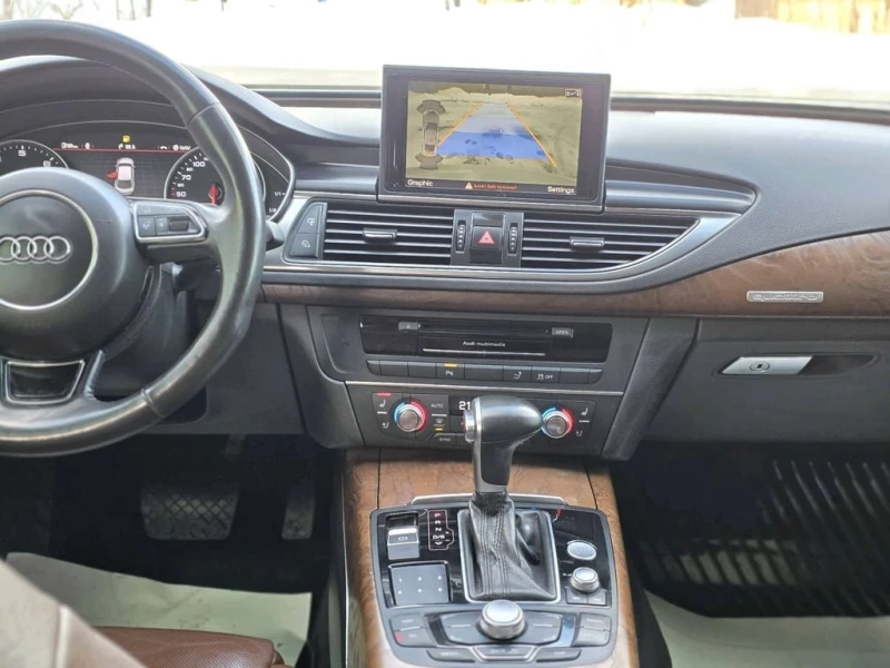 Audi A7 * quattro Prestige * CARFAX * ЦЕНА ДО БГ, снимка 13 - Автомобили и джипове - 53369194