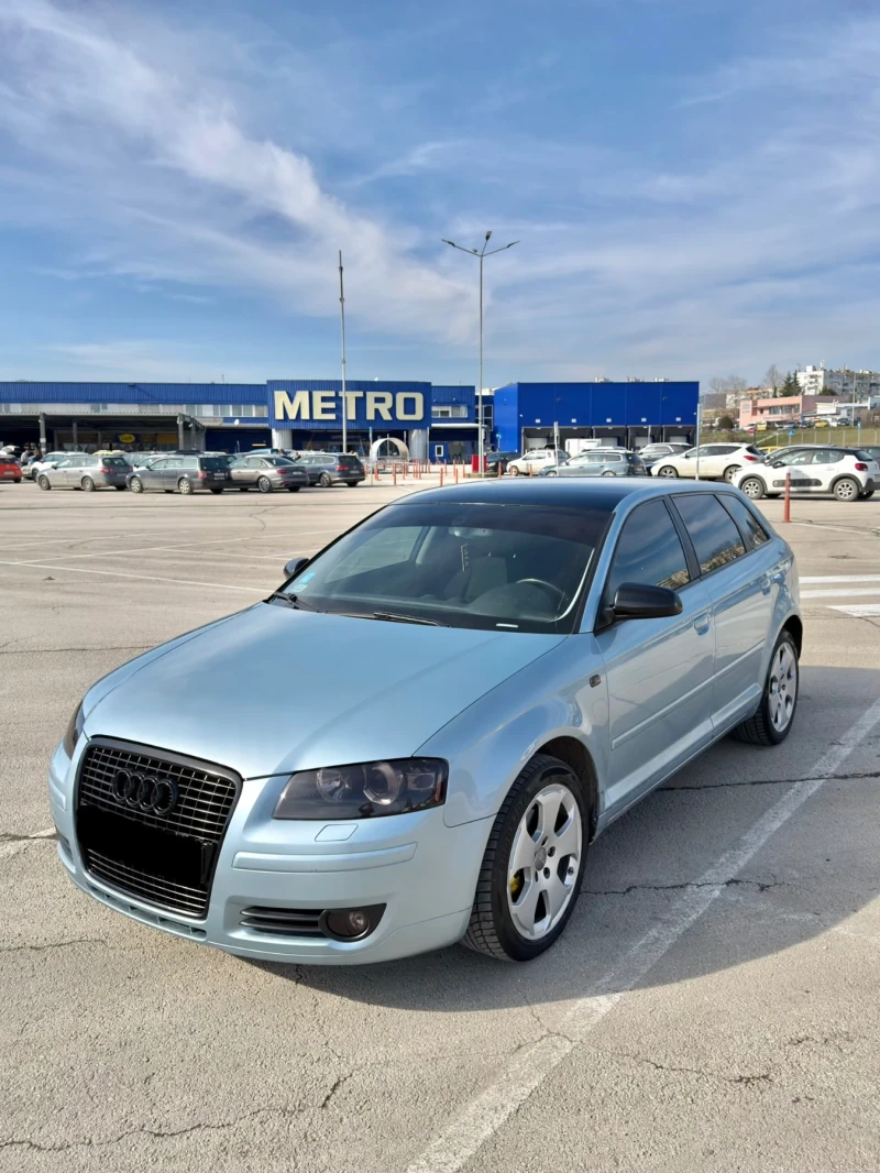 Audi A3 2.0TDI DSG