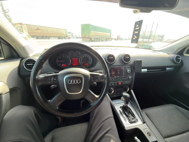 Audi A3 2.0TDI DSG, снимка 11 - Автомобили и джипове - 53494182