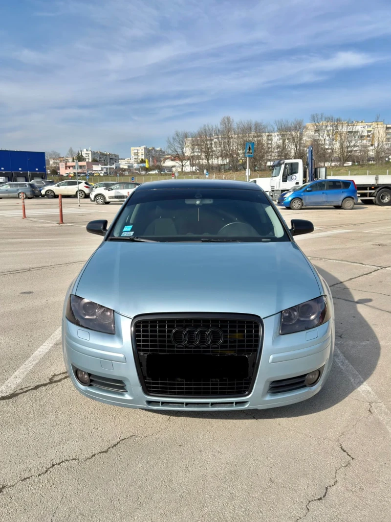 Audi A3 2.0TDI DSG, снимка 5 - Автомобили и джипове - 53494182