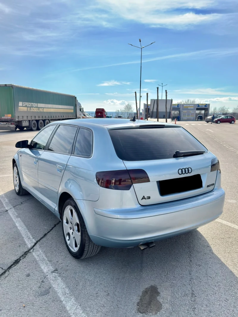 Audi A3 2.0TDI DSG, снимка 3 - Автомобили и джипове - 53494182