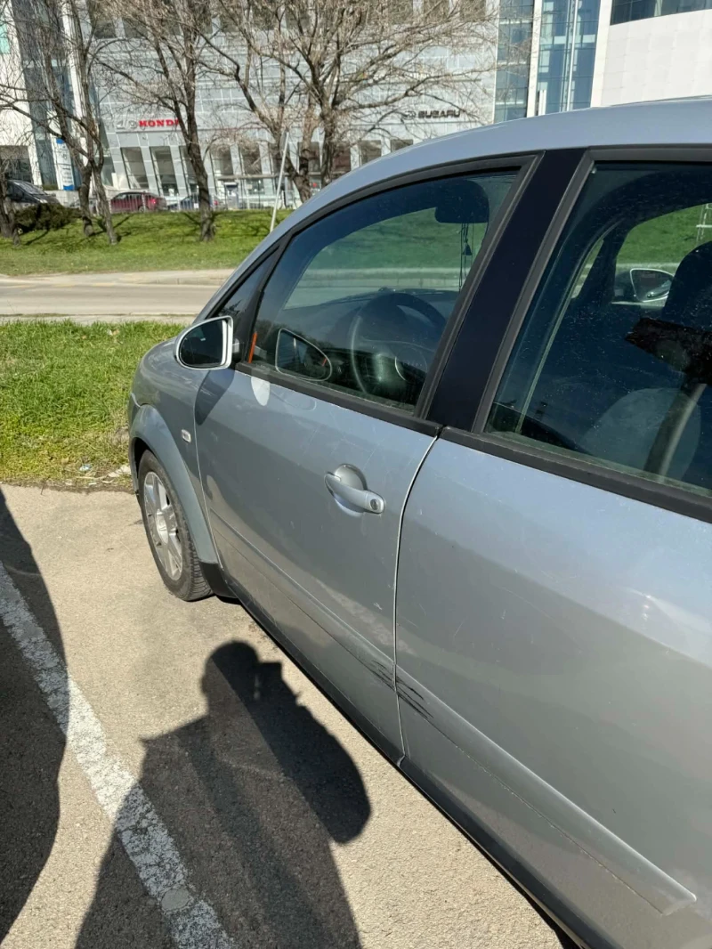 Audi A2, снимка 8 - Автомобили и джипове - 53593966