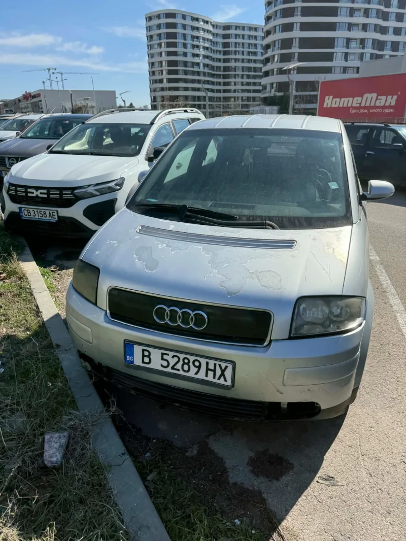 Audi A2