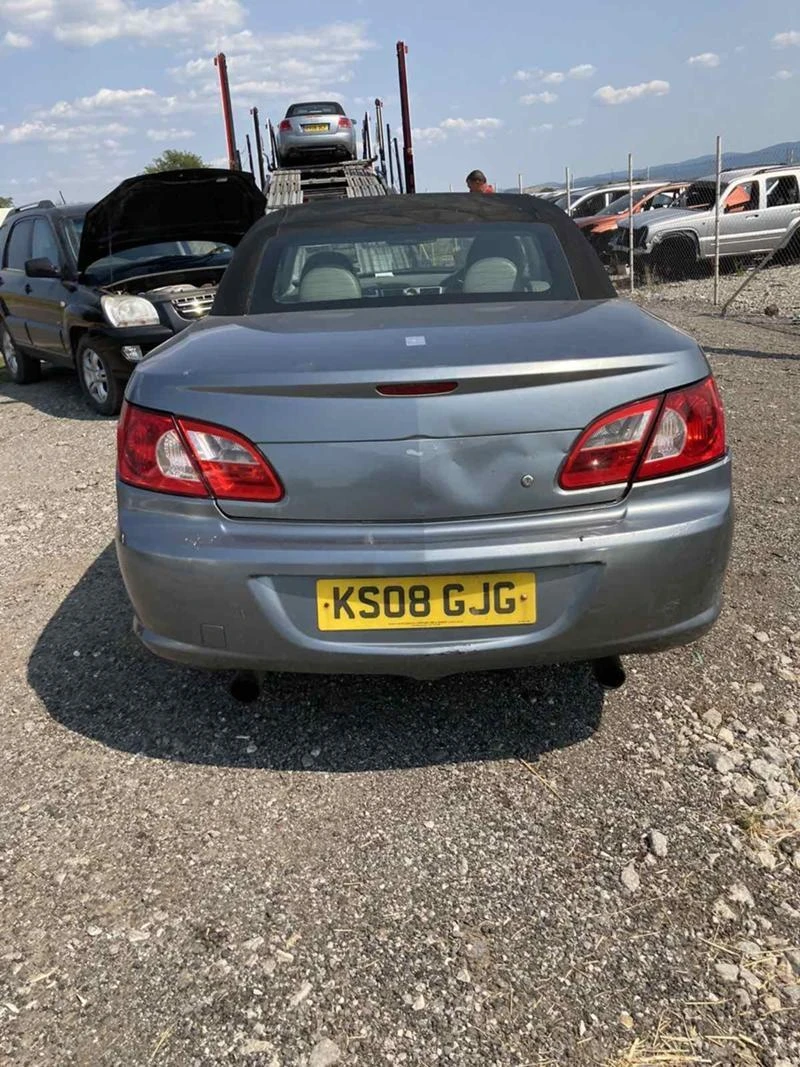 Chrysler Sebring 2.0 d - изображение 2